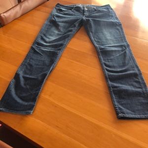 Hudson Skinny Jean